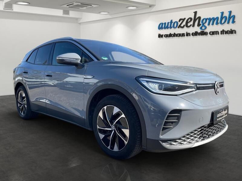 Gebraucht VW ID.4 Pro Performance 150 kW (204 PS) 2022 Grau SUV