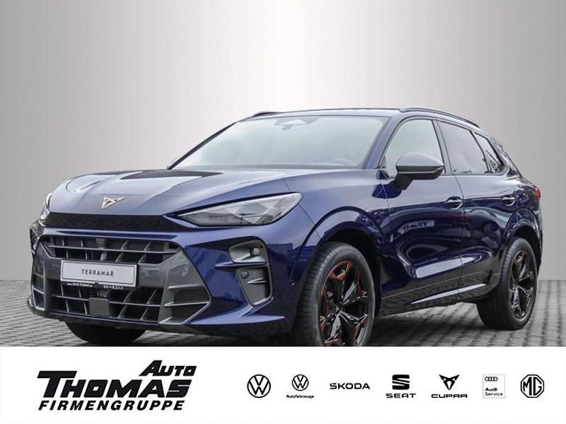 Second-hand Cupra Terramar 150 CP (110 kW) 2025 Albastru SUV