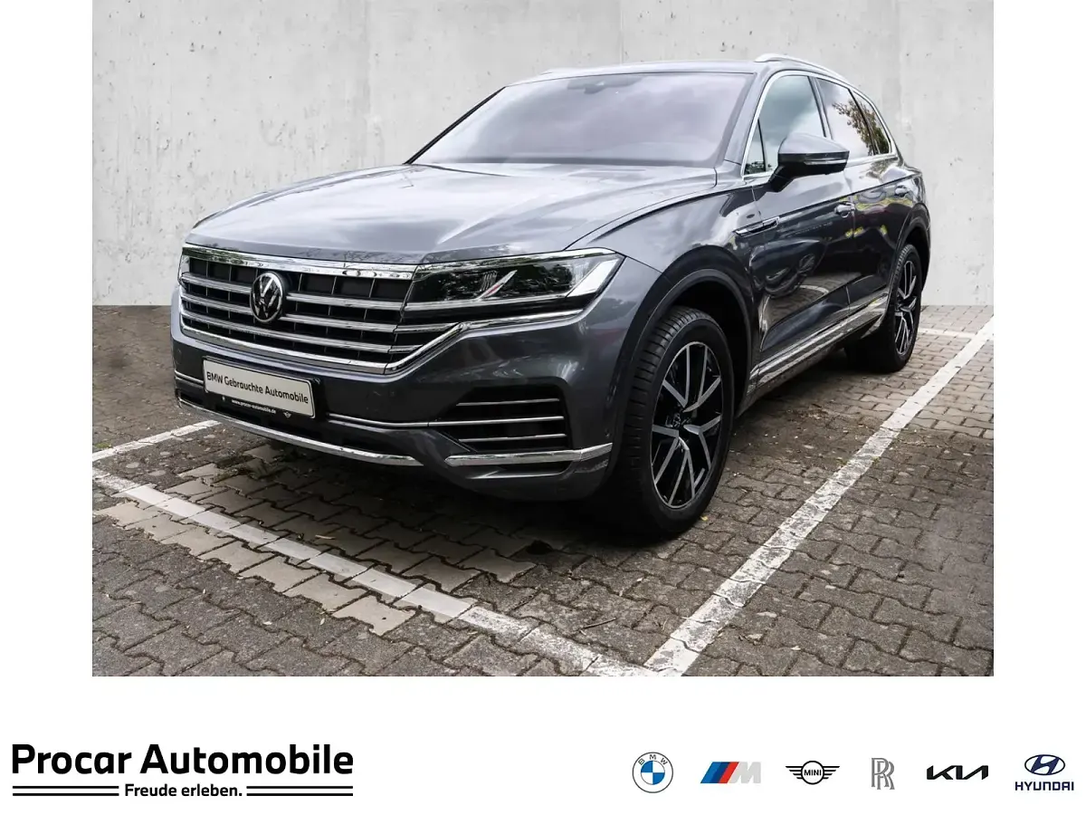 Gebraucht VW Touareg 340 PS (250 kW) 2022 SUV