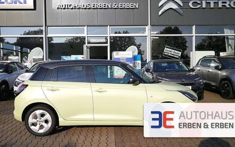 Othercolor Gebraucht 2024 Suzuki Swift Comfort Kleinwagen | 18.500 € (Etwas zu teuer) - Bild 1/4