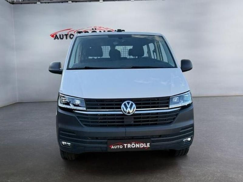 Gebraucht VW T6.1 150 PS (110 kW) 2020 Candyweiß Van