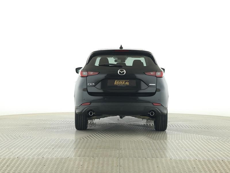 Jet black Gebraucht 2025 Mazda CX-5 Ad'Vantage SUV | 30.480 € (Superpreis) - Bild 1/4