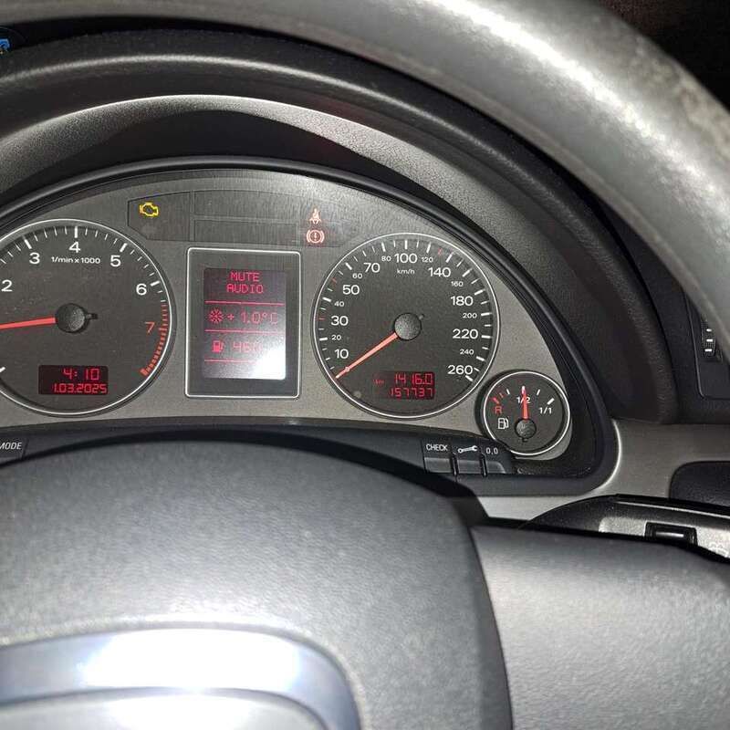 Gebraucht 2007 Audi A4 Limousine | 3.800 € (Guter Preis) - Bild 1/4