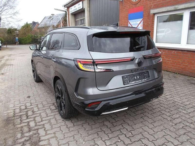 Używany Renault Espace Esprit Alpine 131 KM (96 kW) 2025 Szary SUV