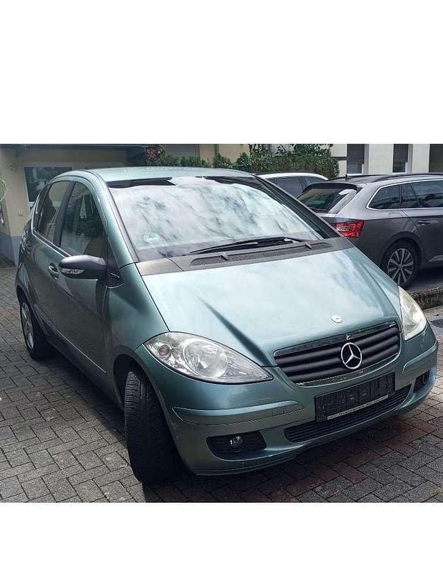 Gebraucht Mercedes A150 Classic 95 PS (69 kW) 2005 Limousine