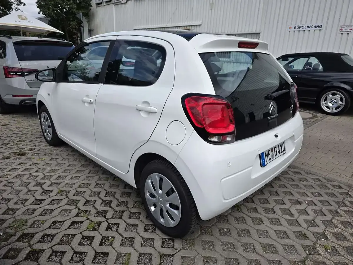 Gebraucht Citroën C1 Feel 69 PS (50 kW) 2016 Kleinwagen