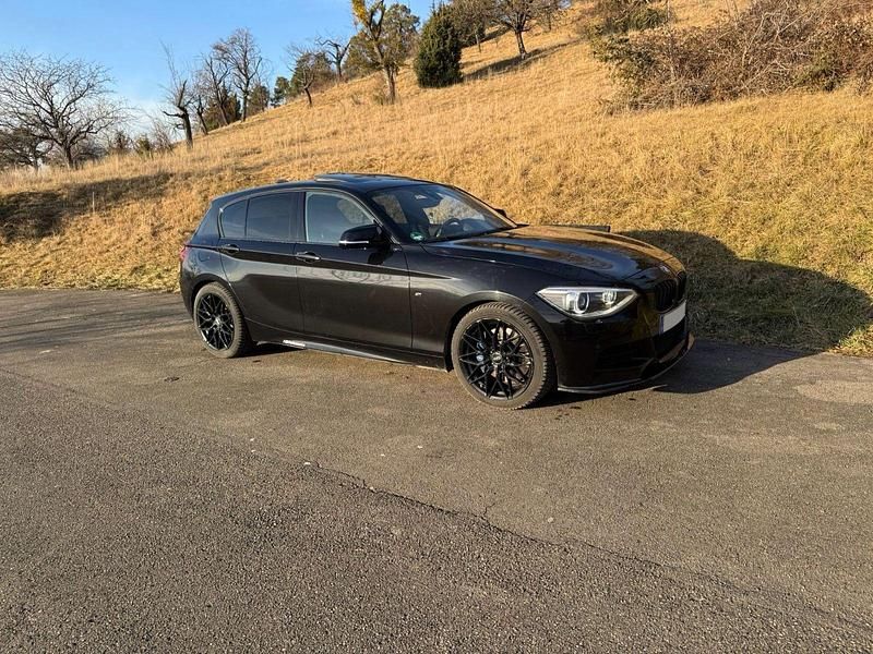 Gebraucht BMW 135 Sport Line 320 PS (235 kW) 2015 Schwarz Kleinwagen