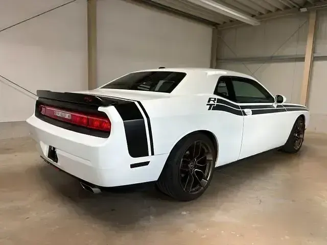Gebraucht Dodge Challenger 381 PS (280 kW) 2012 Weiß Coupé