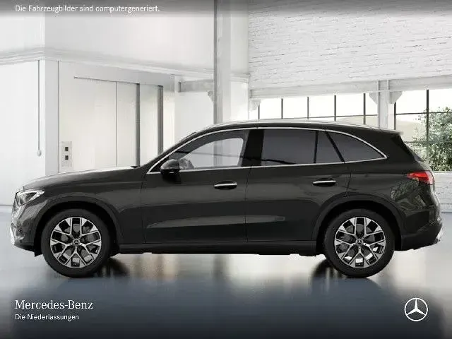 Gebraucht Mercedes GLC200 163 PS (119 kW) 2026 SUV