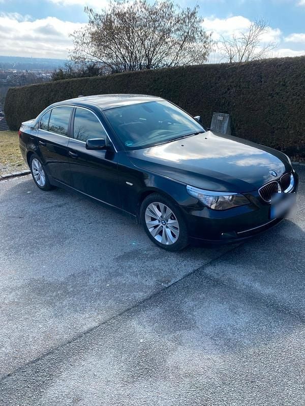 Gebraucht BMW 530 272 PS (200 kW) 2009 Schwarz Limousine