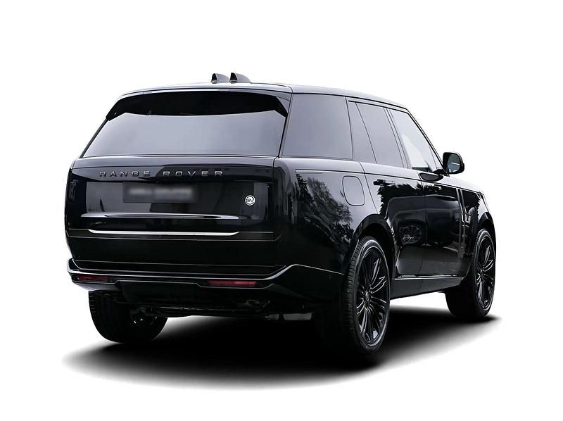 Schwarz Gebraucht 2025 Land Rover Range Rover SUV | 272.211 € - Bild 1/4