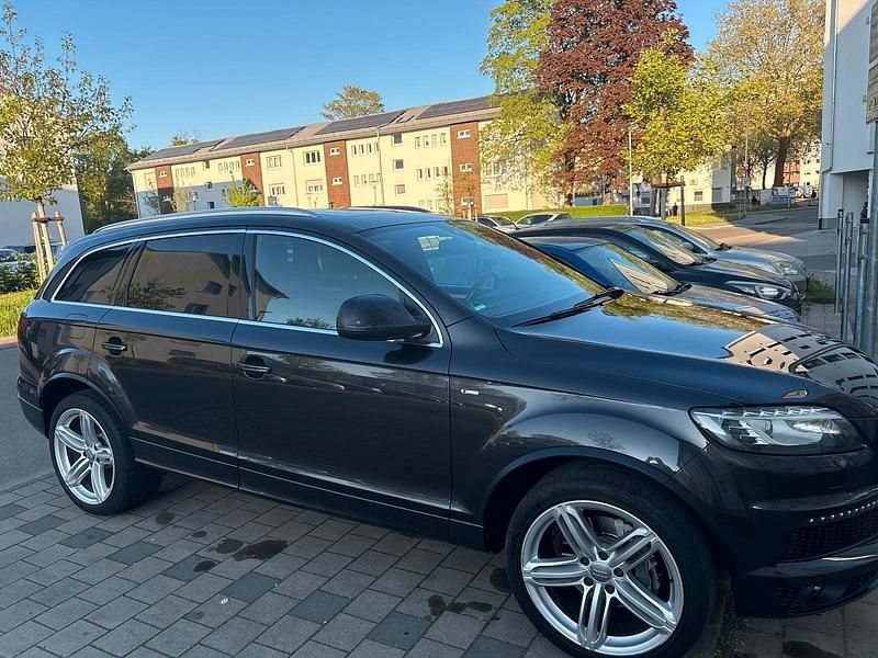 Gebraucht Audi Q7 340 PS (250 kW) 2014 Andere farben SUV