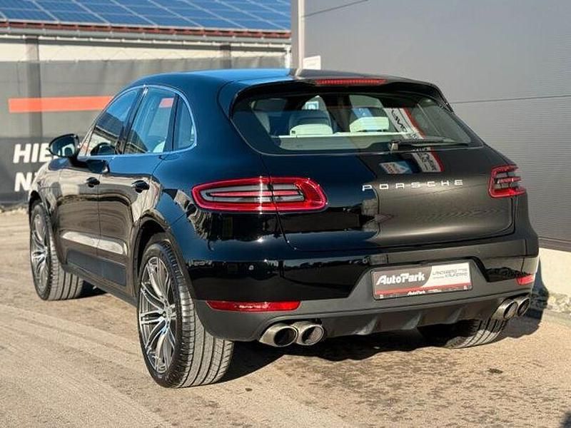 Gebraucht Porsche Macan S 340 PS (250 kW) 2017 Schwarz SUV
