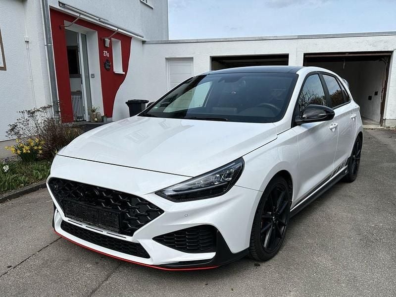 Gebraucht Hyundai i30 N Performance 280 PS (205 kW) 2023 Weiß Limousine