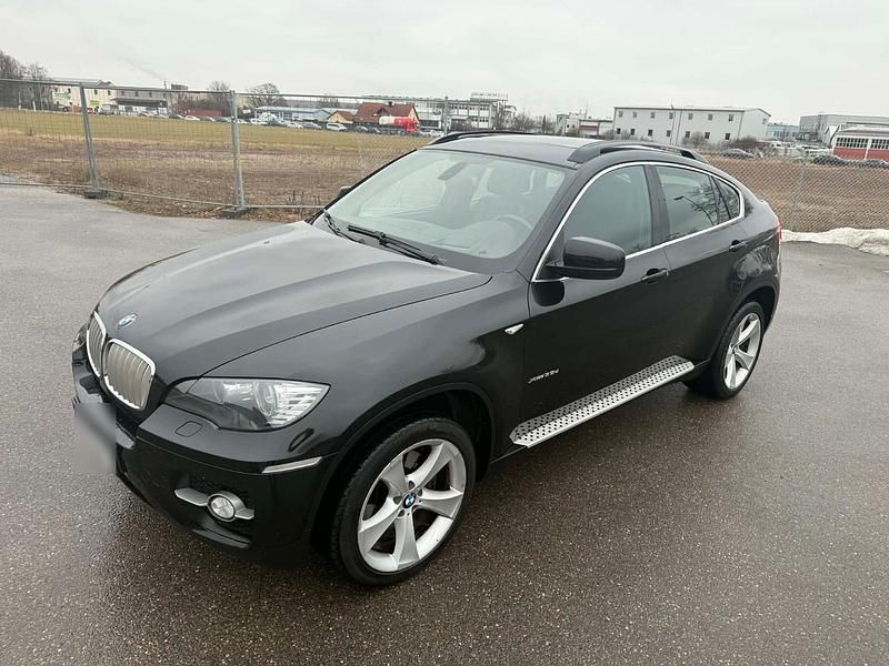 Gebraucht BMW X6 286 PS (210 kW) 2010 Schwarz SUV