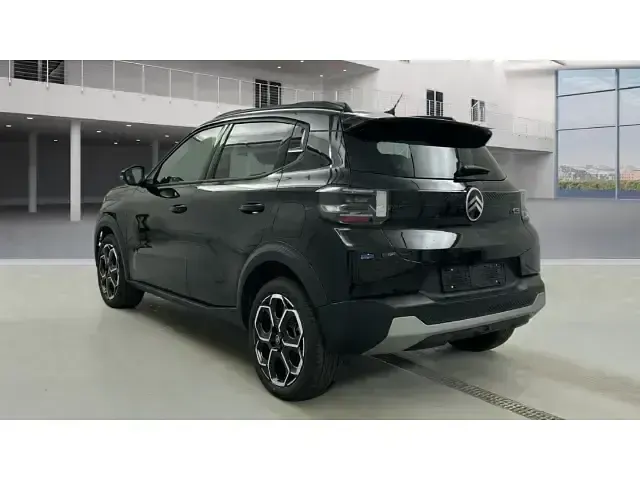 Gebraucht Citroën e-C3 83 kW (113 PS) 2025 Schwarz Limousine