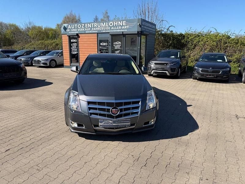 Gebraucht Cadillac CTS 311 PS (228 kW) 2009 Grau Limousine