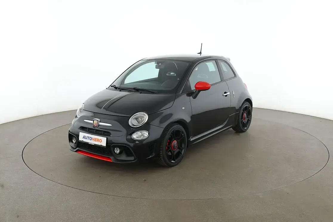 Gebraucht Abarth 595 Pista 160 PS (117 kW) 2019 Kleinwagen