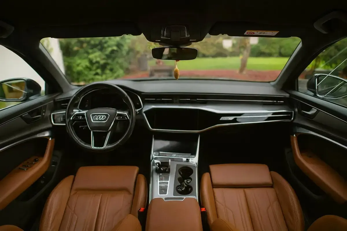 Usata Audi A6 250 CV (183 kW) 2020 Nero Berlina