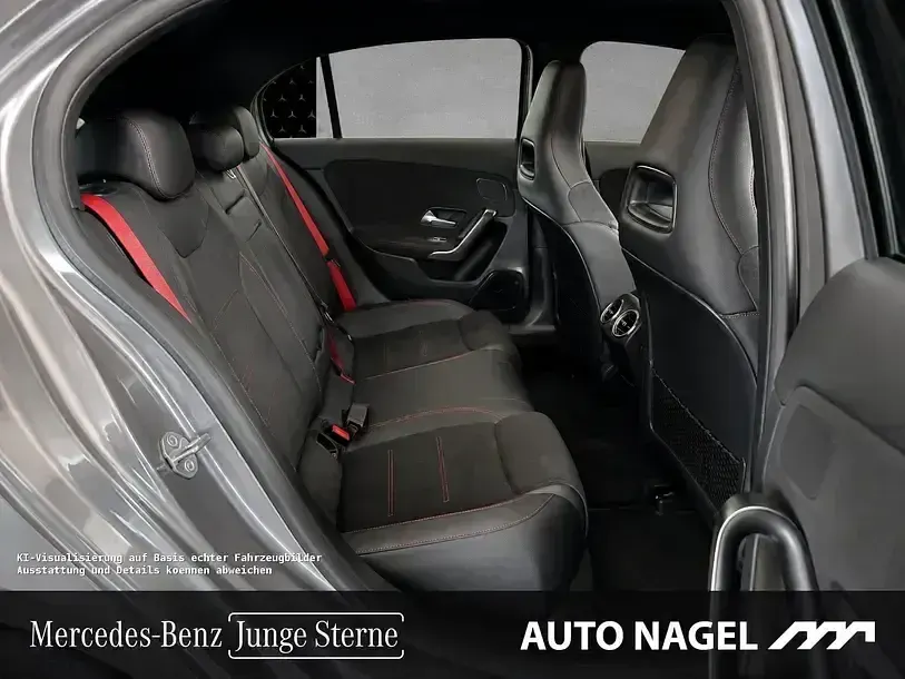 Gebraucht Mercedes A45 AMG AMG 421 PS (309 kW) 2024 Andere Kleinwagen