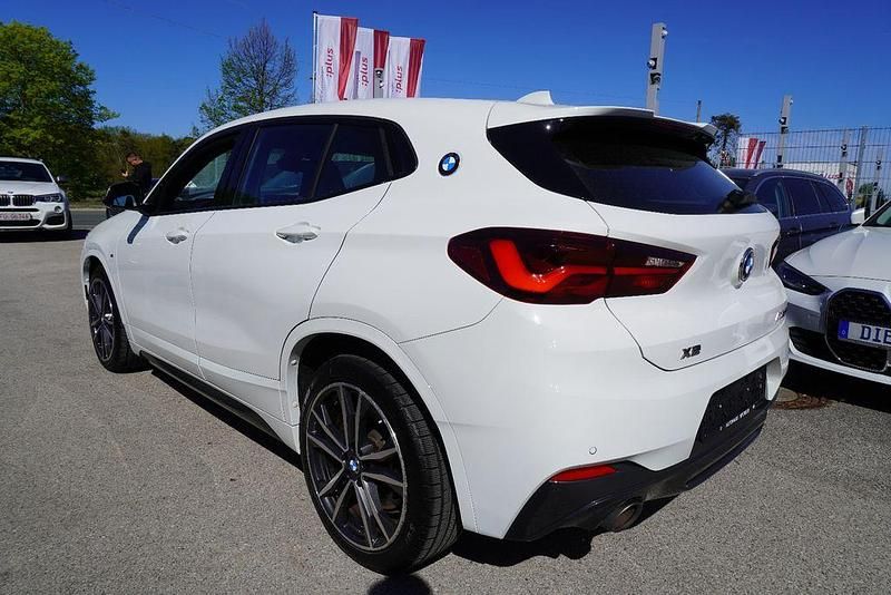 Używany BMW X2 Performance 306 KM (225 kW) 2022 Biały SUV