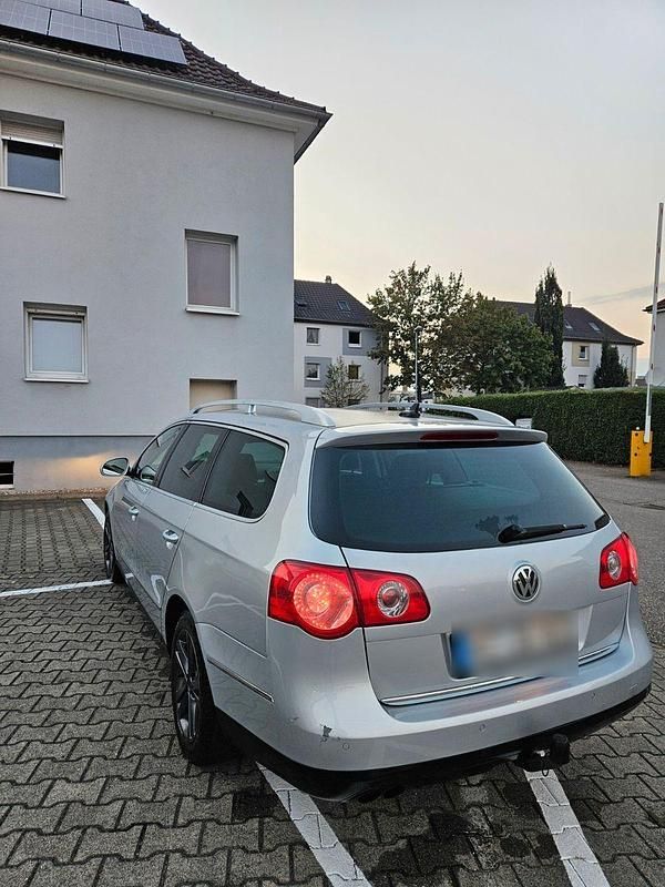 Gebraucht VW Passat Trendline 170 PS (125 kW) 2008 Grau Kombi