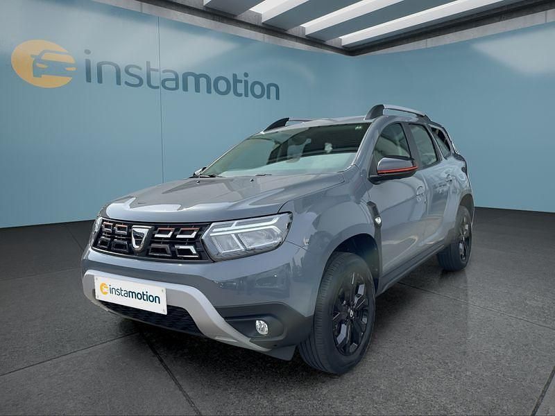 Grau Gebraucht 2022 Dacia Duster SUV | 22.499 € (Fairer Preis) - Bild 1/4