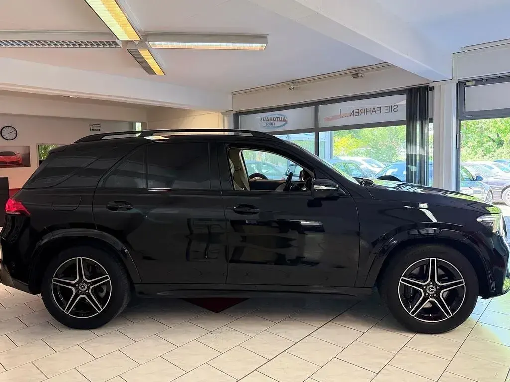 Gebraucht Mercedes GLE400 AMG 330 PS (242 kW) 2020 Schwarz SUV