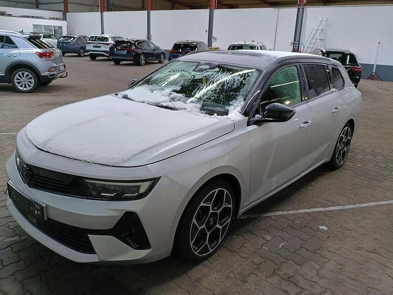 Gebraucht Opel Astra Ultimate 131 PS (96 kW) 2024 Grau Kombi
