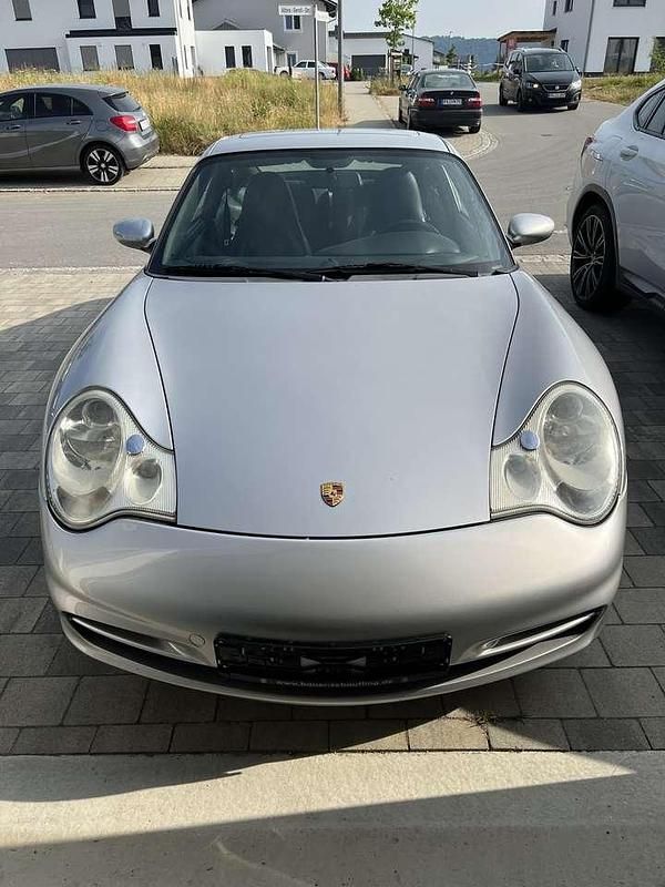 Gebraucht 2003 Porsche 911 Carrera Coupé | 28.500 € (Superpreis) - Bild 1/4