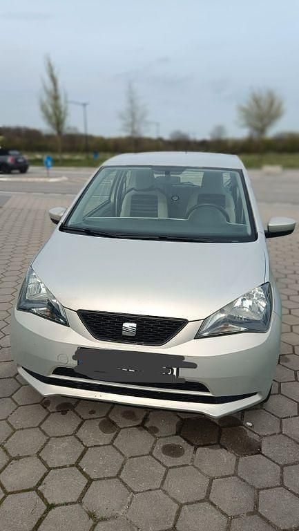 Second-hand Seat Mii Style 68 CP (50 kW) 2013 Gri Hatchback