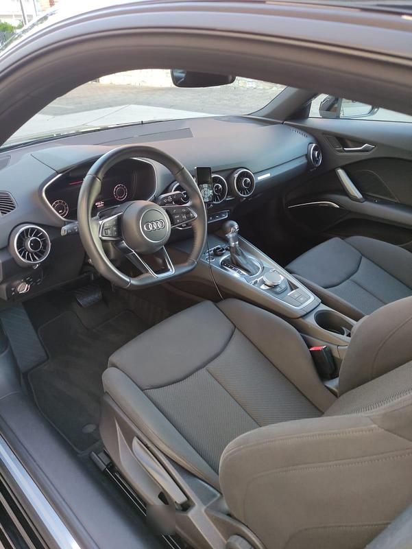 Gebraucht Audi TT 230 PS (169 kW) 2016 Schwarz Coupé