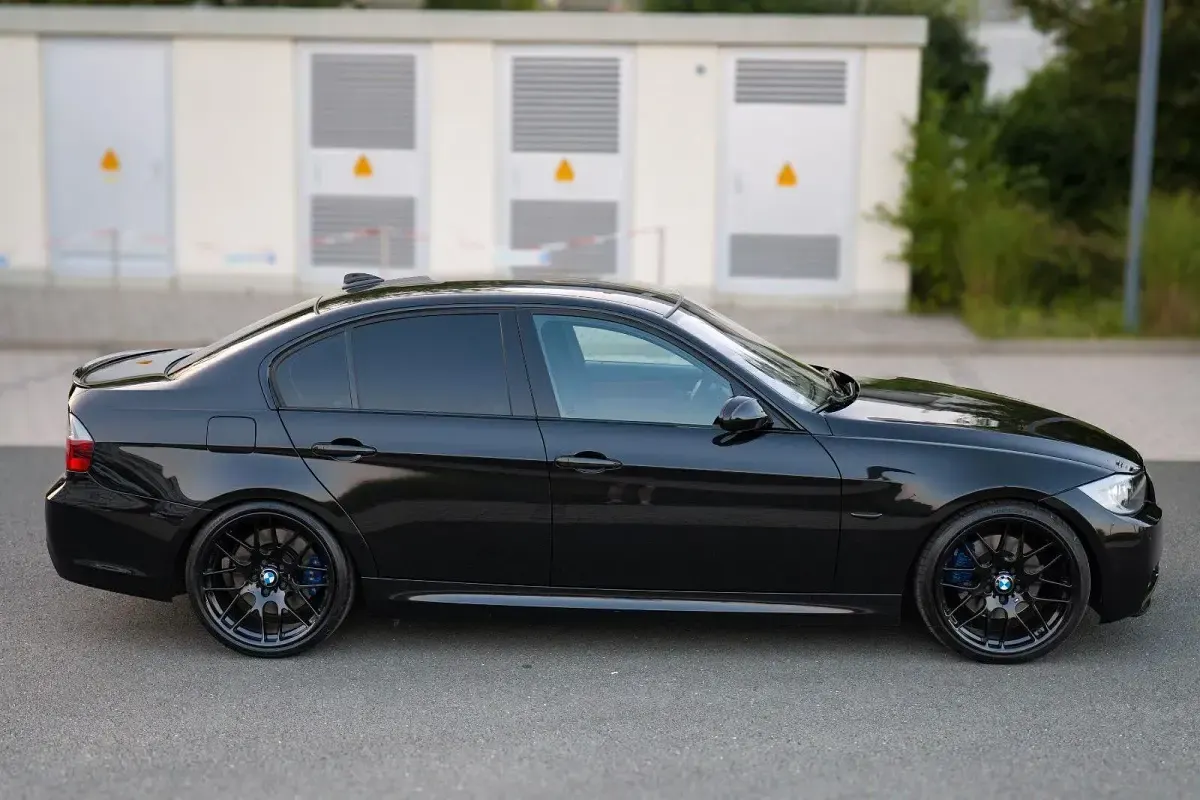 Gebraucht BMW 330 Performance 258 PS (189 kW) 2007 Schwarz Limousine