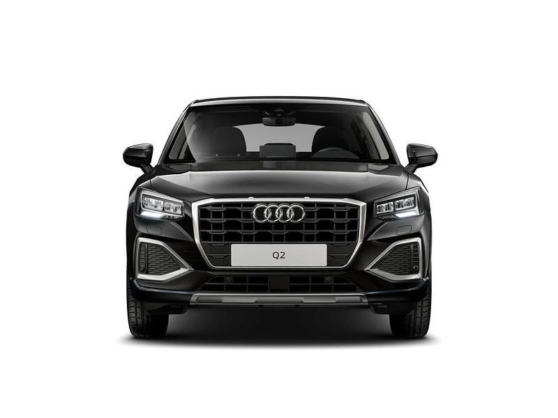 Neu Audi Q2 Advanced Plus 150 PS (110 kW) 2026 Schwarz SUV