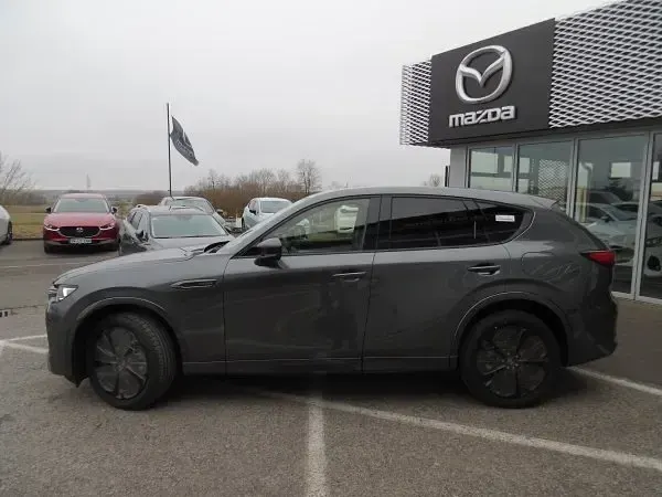 Neu Mazda CX-60 Homura-Line 254 PS (186 kW) 2025 SUV