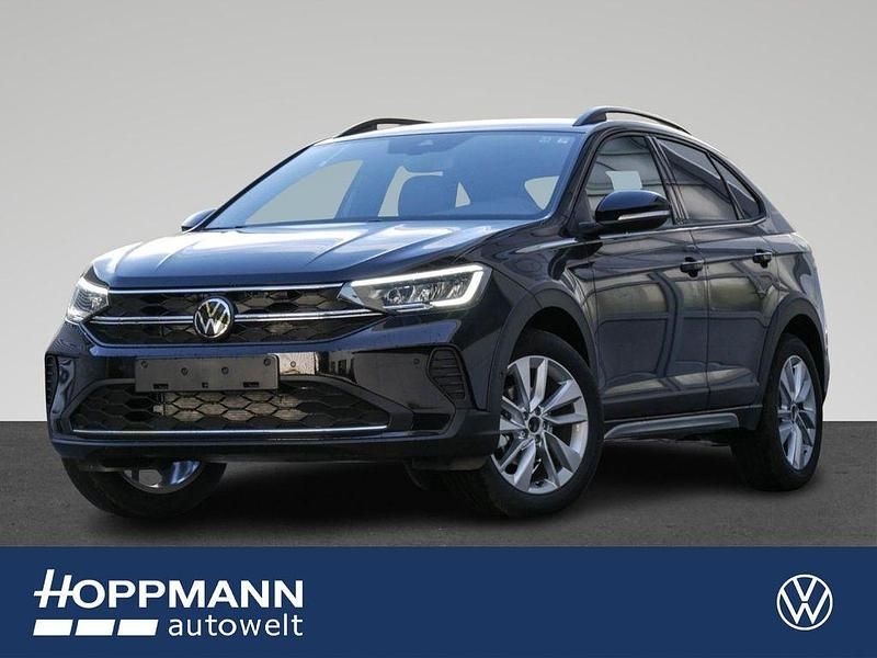 Schwarz Neu 2025 VW Taigo Life SUV | 29.940 € (Teuer) - Bild 1/4