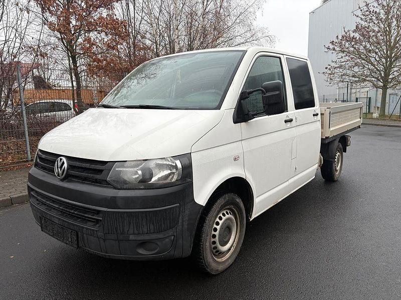 Gebraucht 2015 VW Transporter Van | 9.461 € - Bild 1/4