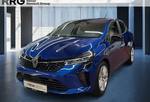Używany Renault Clio V Evolution 91 KM (66 kW) 2024 Niebieski Sedan/Limuzyna