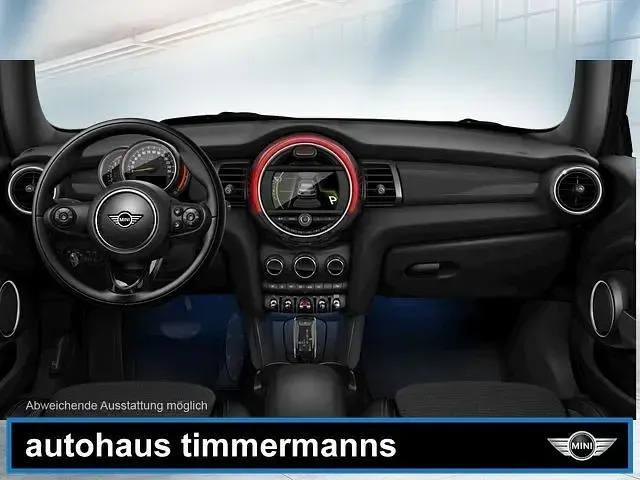 Gebraucht Mini Cooper 136 PS (100 kW) 2020 Schwarz Kleinwagen
