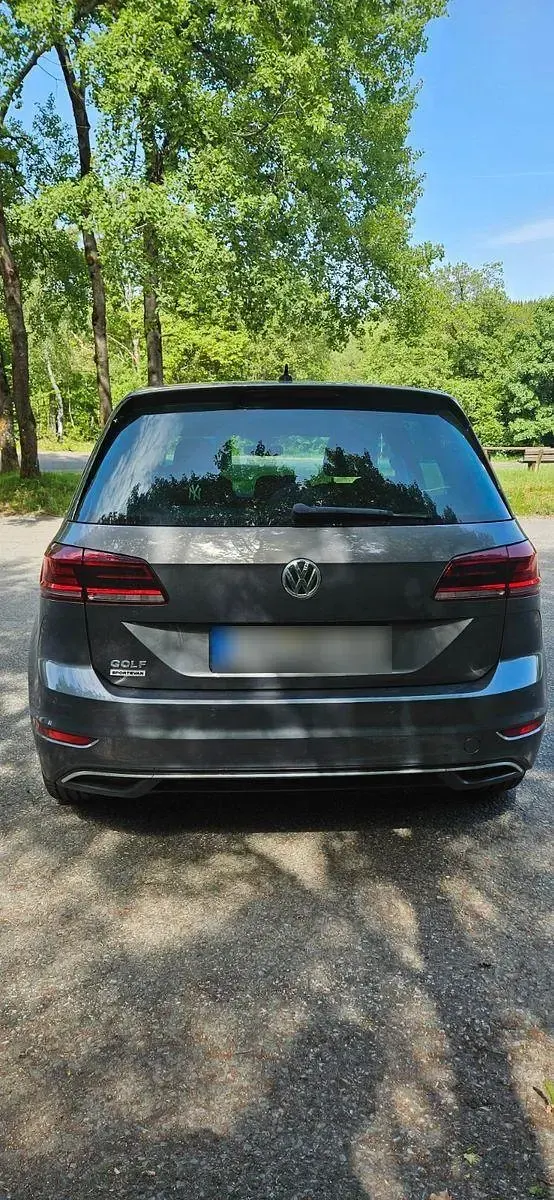Gebraucht VW Golf VII 150 PS (110 kW) 2020 Grau Van / Kleinbus