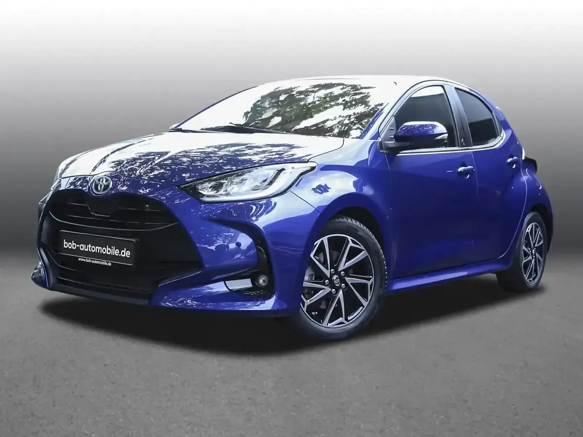 Gebraucht Toyota Yaris Team 116 PS (85 kW) 2022 Kleinwagen