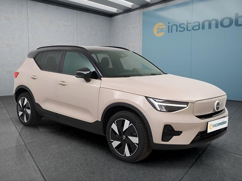 Second-hand Volvo EX40 185 kW (252 CP) 2026 Bej SUV