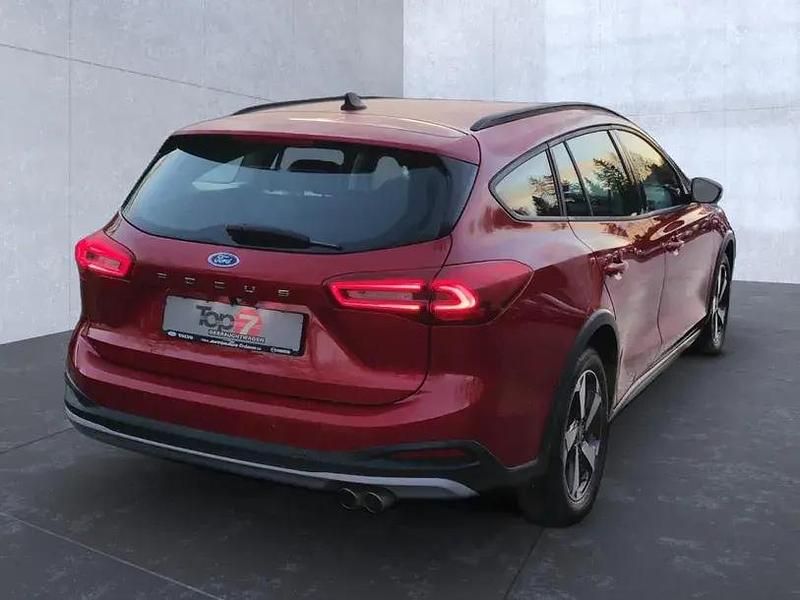 Usata Ford Focus Active 155 CV (114 kW) 2025 Rosso Station wagon