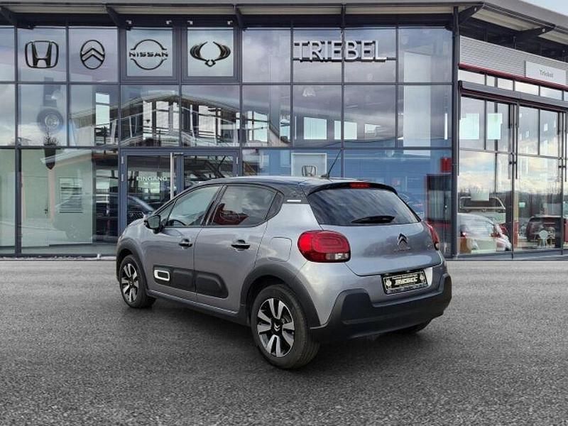 Gebraucht Citroën C3 110 PS (80 kW) 2024 Grau Limousine