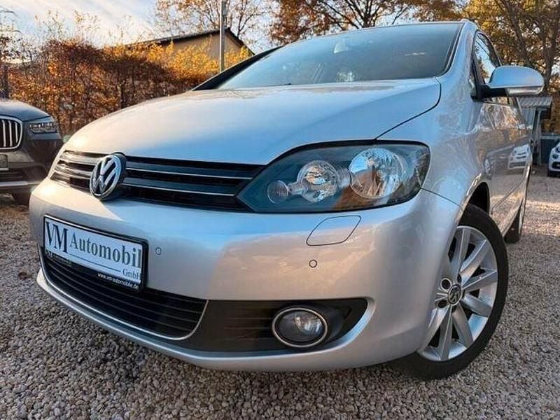 Silber Gebraucht 2012 VW Golf VII Limousine | 9.990 € (Superpreis) - Bild 1/4