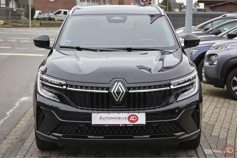 Gebraucht Renault Espace Techno 131 PS (96 kW) 2025 Schwarz SUV