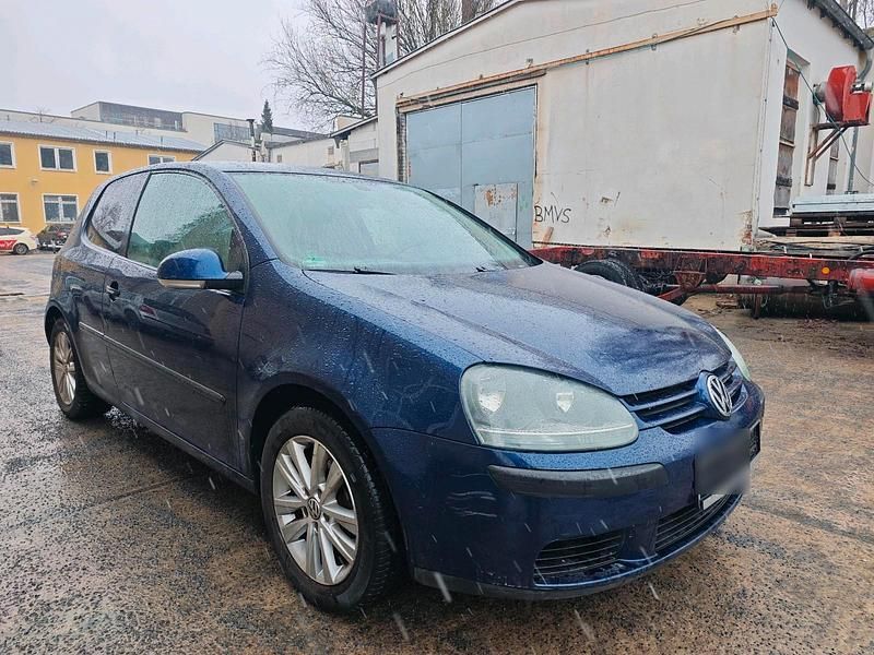 Gebraucht VW Golf IV 80 PS (58 kW) 2004 Blau Limousine