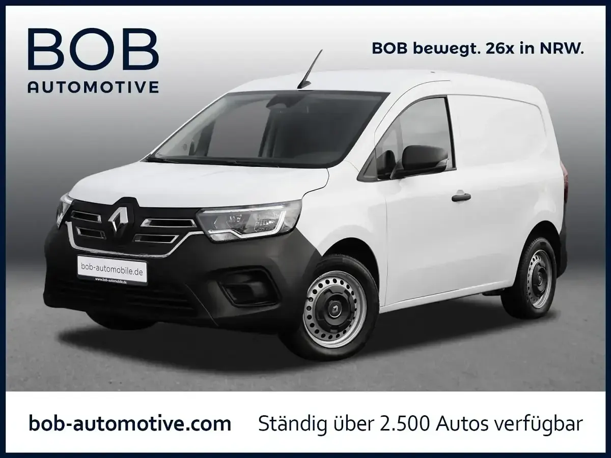 Gebraucht Renault Kangoo 89 kW (122 PS) 2022 Van
