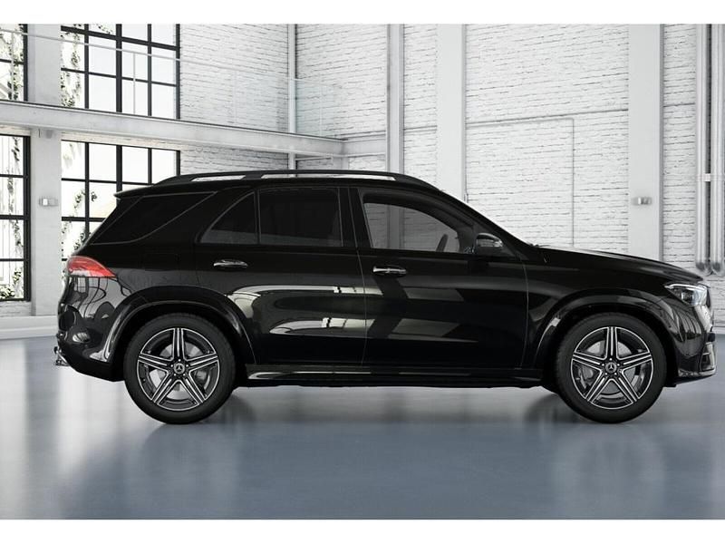 Gebraucht Mercedes GLE450 AMG AMG 367 PS (269 kW) 2025 Metalliclack obsidianschwarz SUV