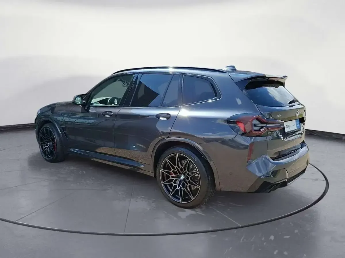 Gebraucht BMW X3 M Competition Edition 510 PS (375 kW) 2023 Grau SUV